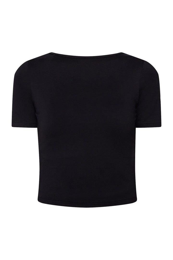Sisters Point - Lia-Ss.Top 20380 - 000 - Black