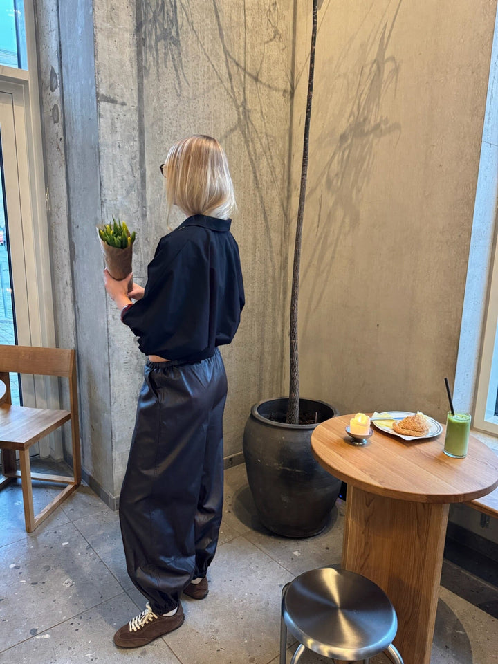 Sisters Point - Nelly-Ja 19755 - 000 - Black Jakker 