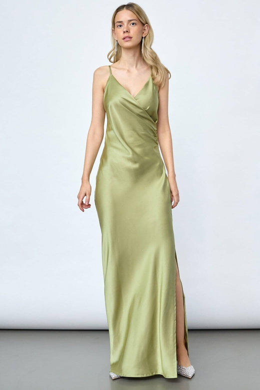 Sisters Point - N.Ero-Dr 17655 - 206 - Light Khaki Kjoler 