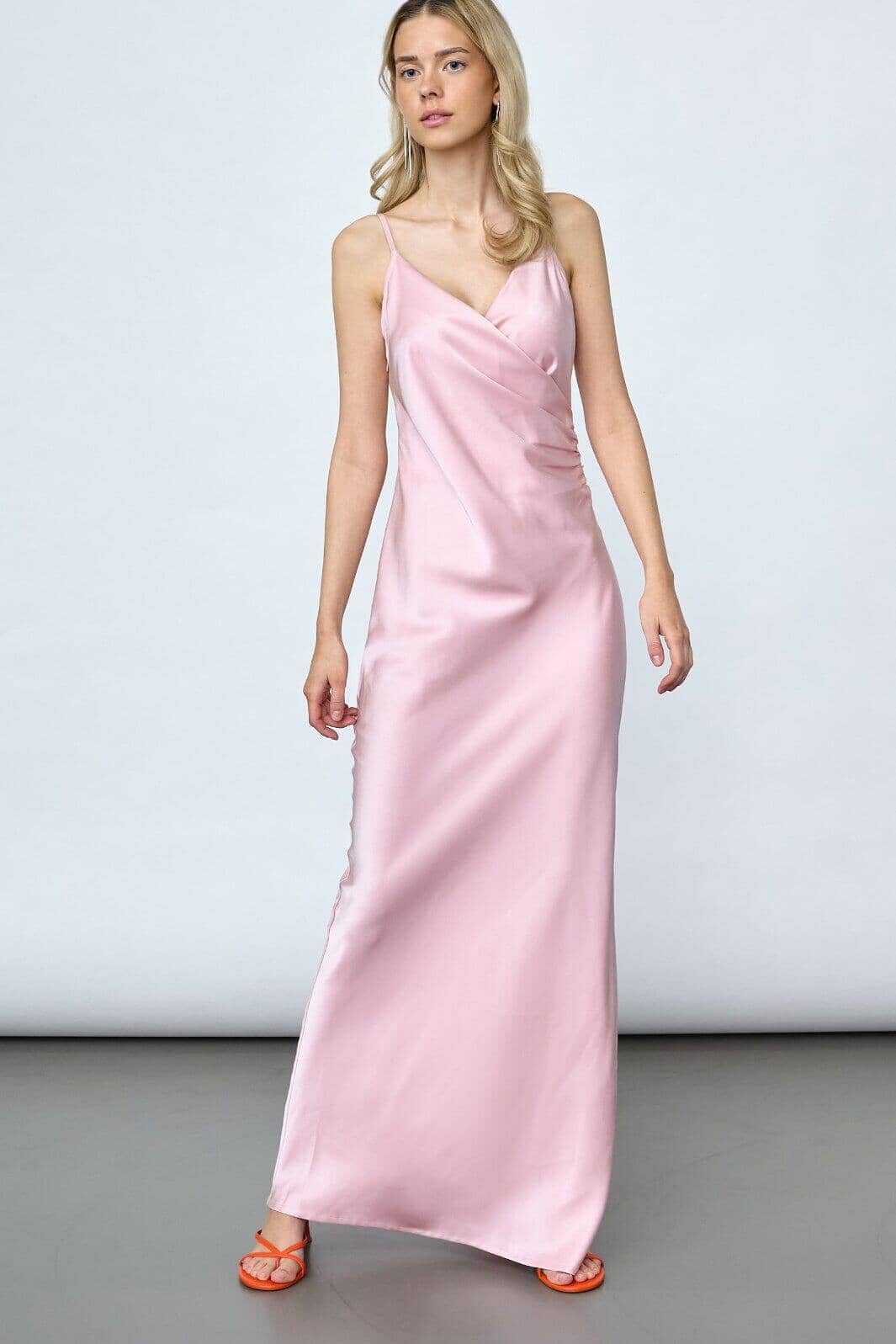 Sisters Point - N.Ero-Dr 17655 - 580 - Soft Pink Kjoler 