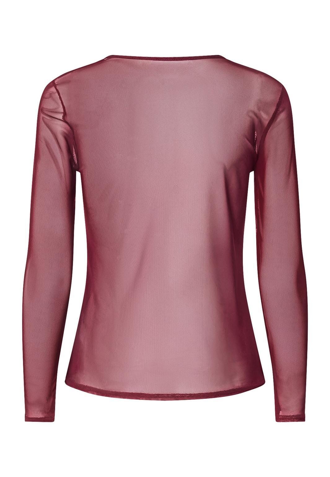 Sisters Point - New Gani-22 19501 - 316 - Bordeaux Bluser 