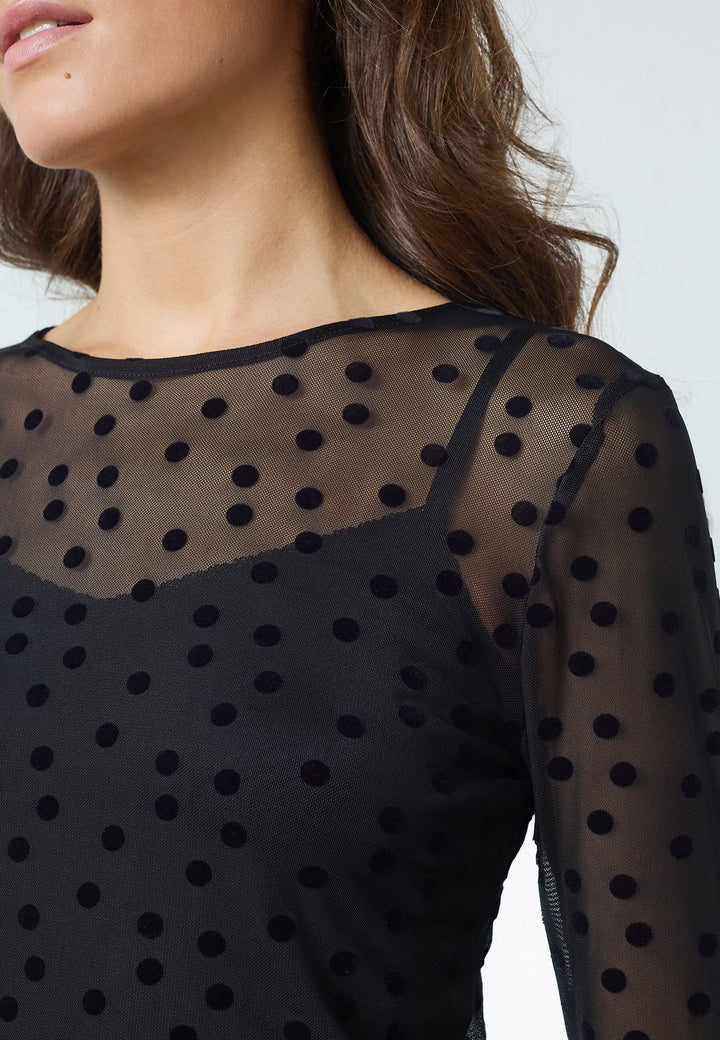 Sisters Point - New Gani-23 19585 - 003 - Black Dot Bluser 