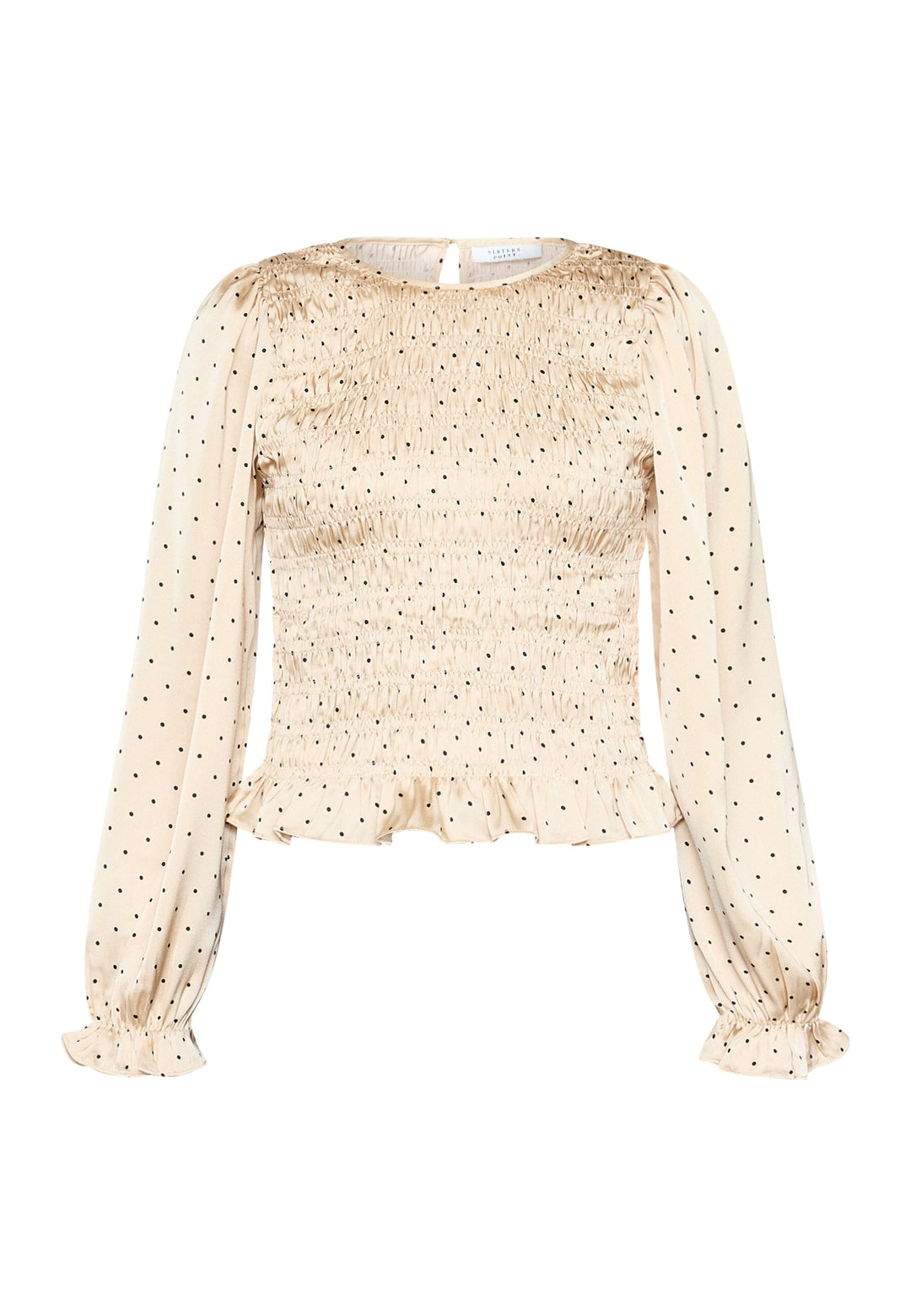 Sisters Point - Nix-Ls10 19190 - 117 - Champagne/Dot Bluser 