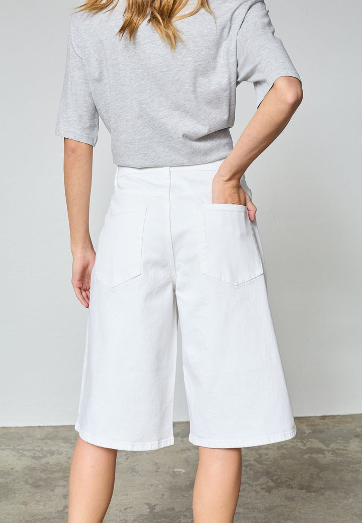 Sisters Point - Ofira-Sho1 19542 - 904 - White Shorts 