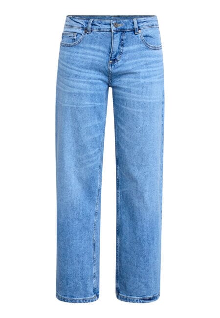 Sisters Point - Owi-Mid.W 19245 - 920 - Mid Blue Jeans 