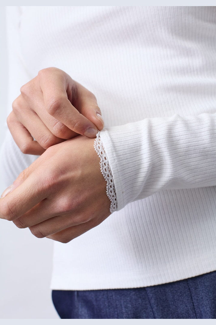 Sisters Point - Vacco-Ls 19787 - 101 - Off White