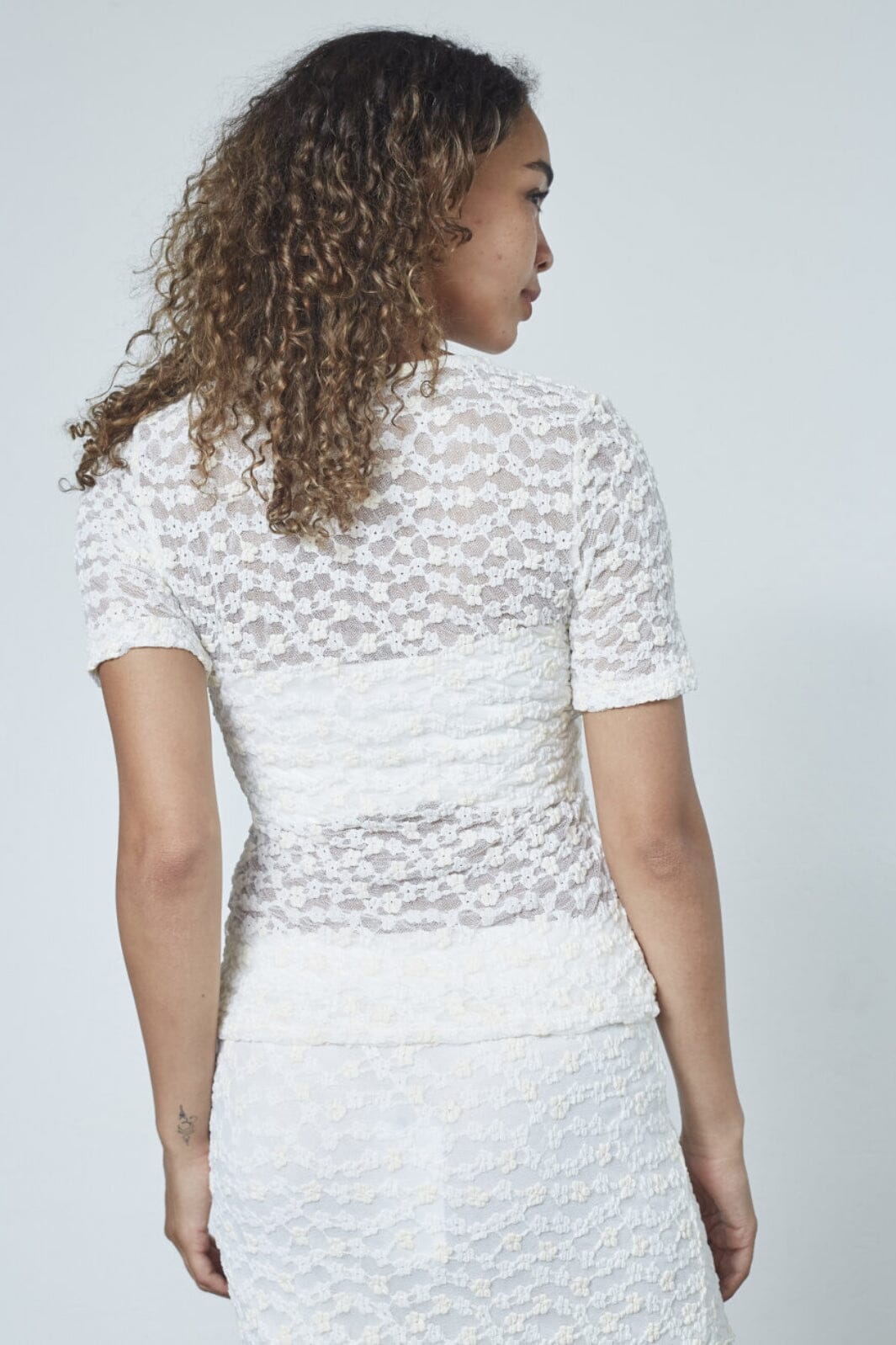 Sisters Point - Vassy-Ss 19037 - 115 - Cream Toppe 