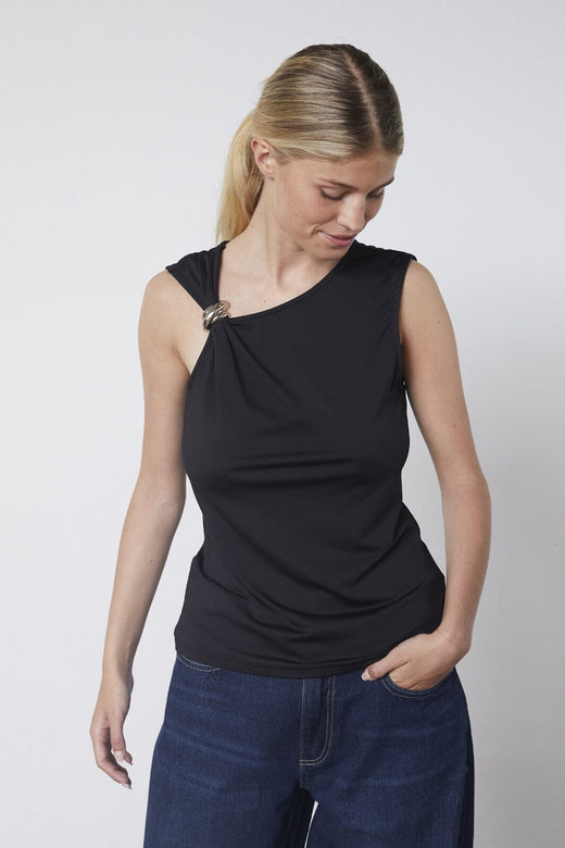 Sisters Point - Veba-Top 19147 - 000 - Black
