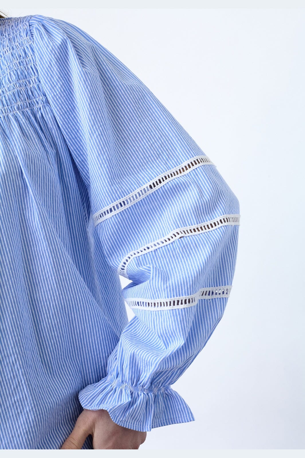 Sisters Point - Vysla-Ls.New 19914 - 831 - Blue/White