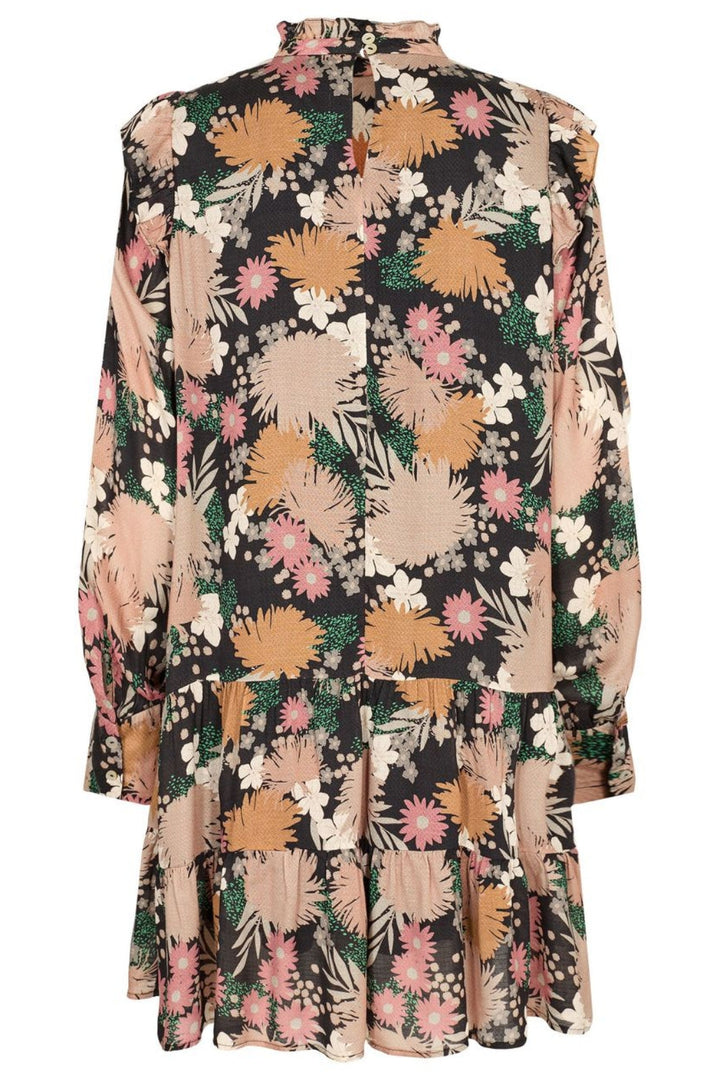 Sofie Schnoor - S224317 Dress - Black Kjoler 