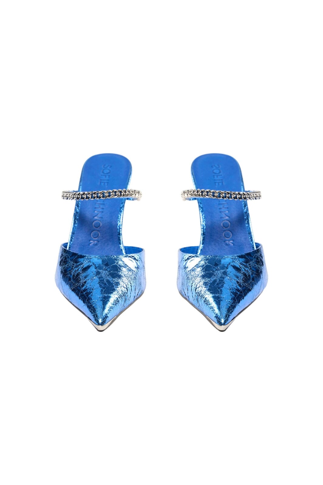 Sofie Schnoor - S233733 Stiletto - Blue Stiletter 
