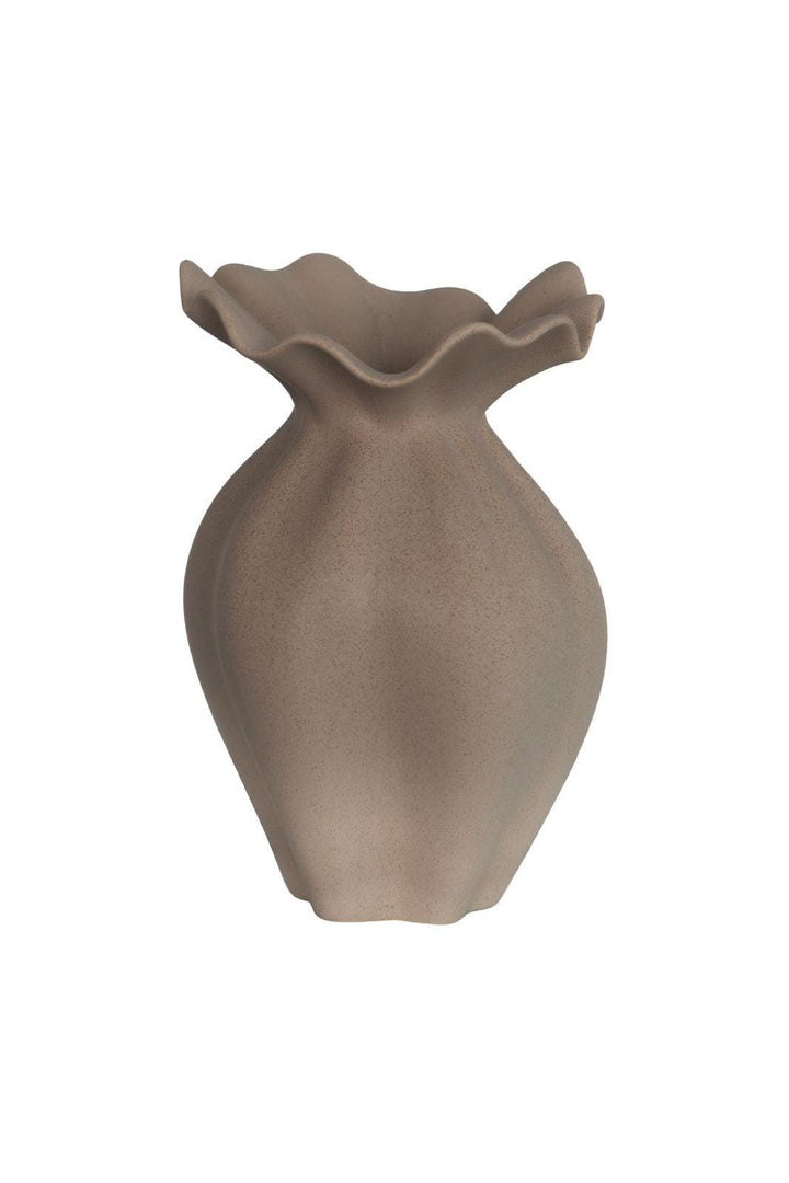Specktrum - Nellie Vase - Brun | Mellem 3372 - Brun Vaser 