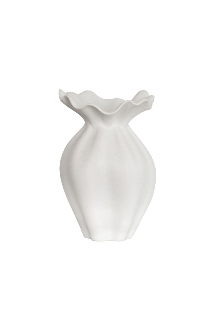 Specktrum - Nellie Vase - Off White | Lille 119.60x6 3367 - Off White