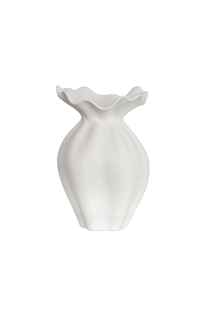 Specktrum - Nellie Vase - Off White | Lille 119.60x6 3367 - Off White Vaser 