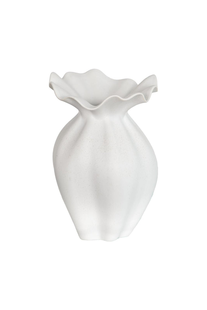 Specktrum - Nellie Vase - Off White | Mellem 159.60x6 3370 - Off White