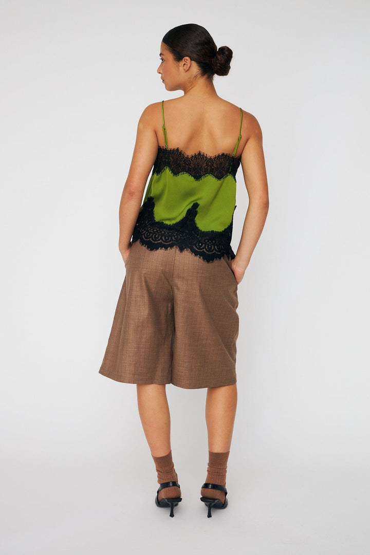 Stella Nova - Delicate Lace Topcp62-2486 - 212 Green Flash Toppe 