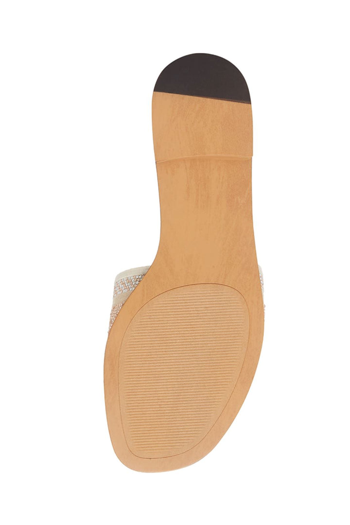 Steve Madden - Knox Sandal - Gold Multi Sandaler 