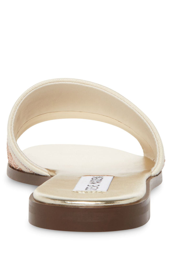 Steve Madden - Knox Sandal - Gold Multi Sandaler 