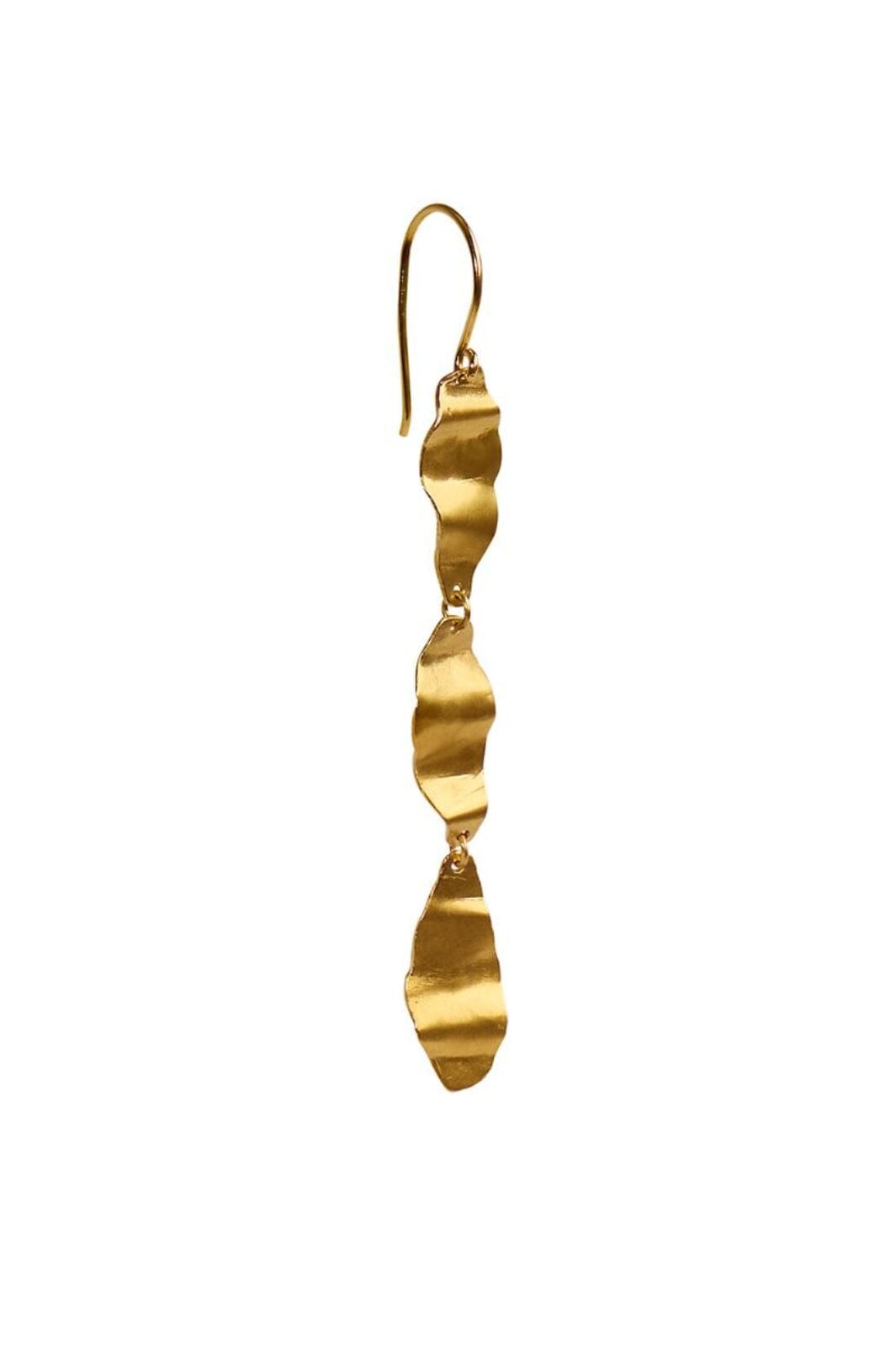 Stine A - Cleo And Cleo Earring - 1403-02-S Øreringe 