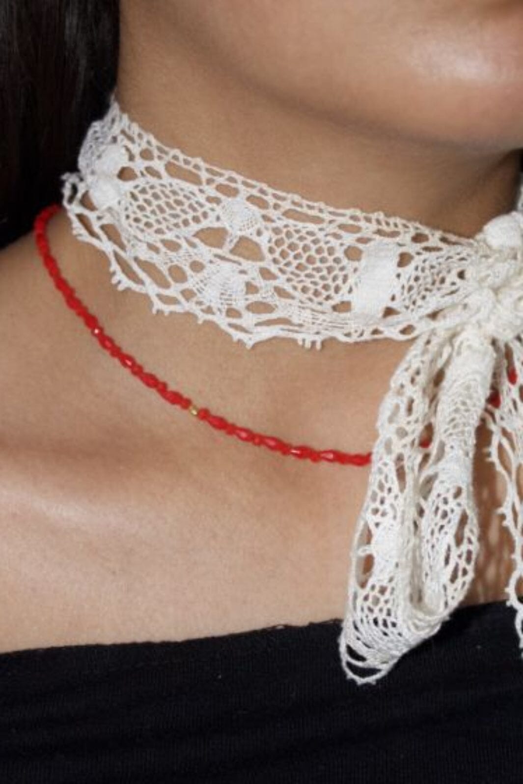 Stine A - Miss Paris Necklace - Boheme - 2072-02-OS Halskæder 