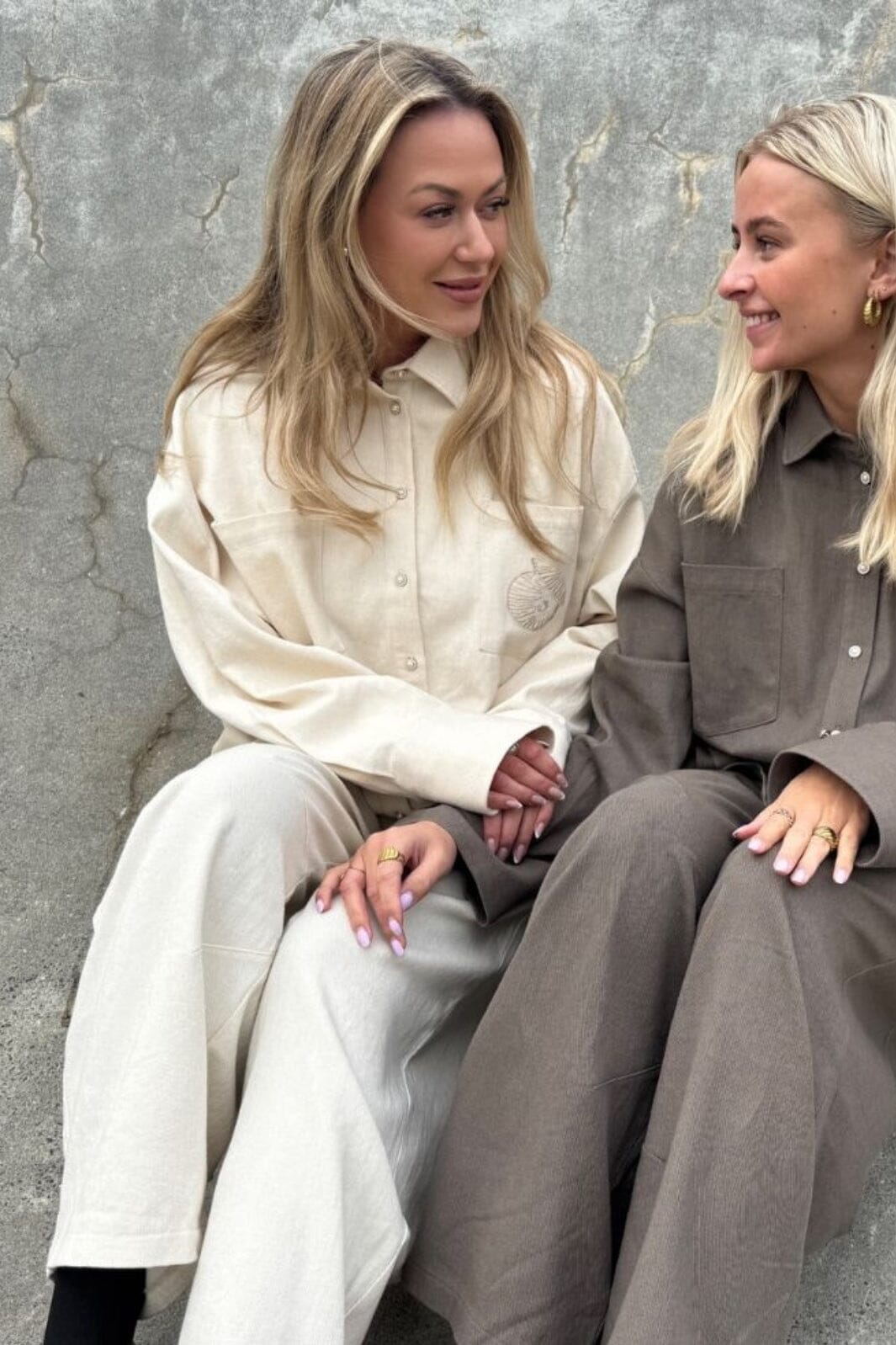 Stories From The Atelier By Copenhagen Shoes - Be You CC8084 - 068 - Cream