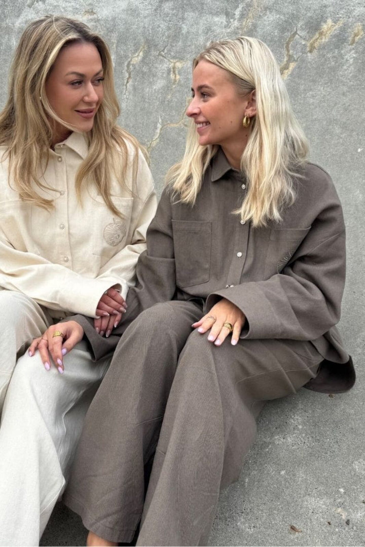 Stories From The Atelier By Copenhagen Shoes - Be You CC8084 - 307 - Earth