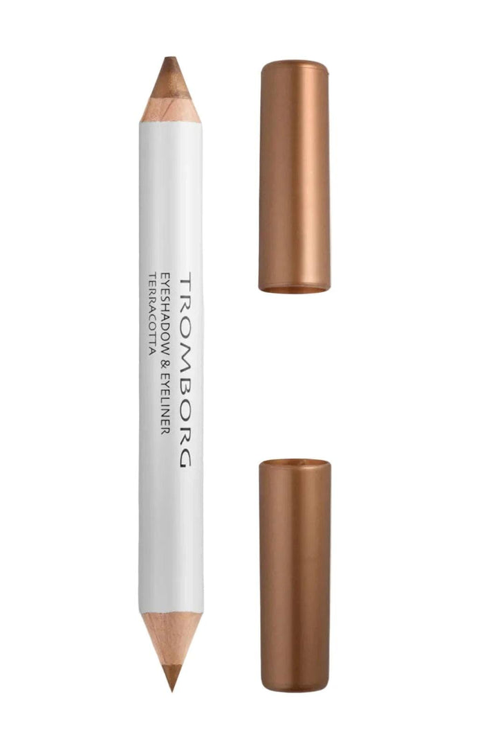 Tromborg - Eyeliner & Eyeshadow Terracotta 62134 - #bc764e Eyeliner 