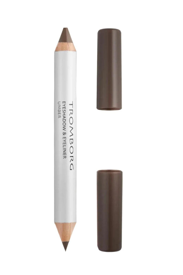 Tromborg - Eyeliner & Eyeshadow Umber - #64524e Eyeliner 