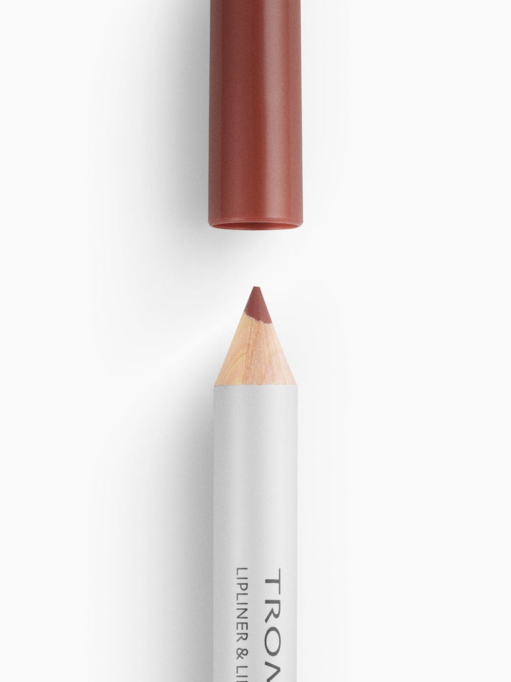 Tromborg - Lipliner & Lipstick Berry Rose 62125 - #bb123f Lipliner 