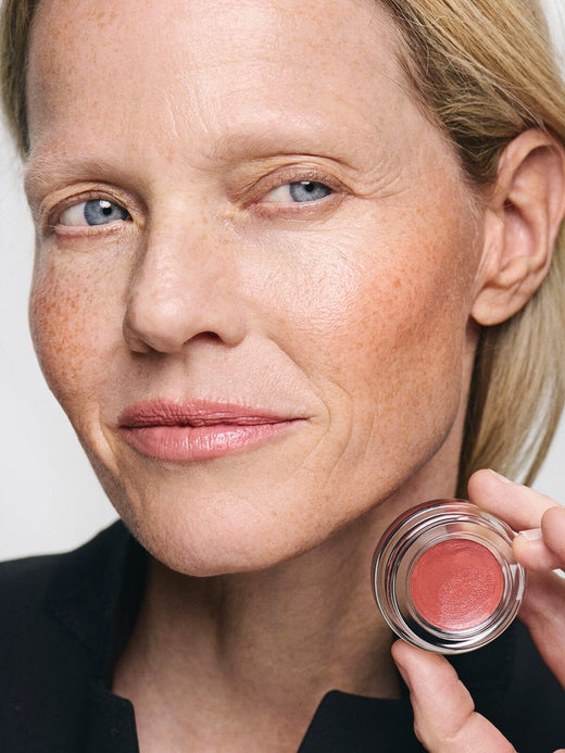 Tromborg - Tinted Multi Balm Terra 53303 - #a1402d Læbepleje 