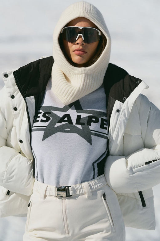 Twist & Tango - Courchevel Outdoor Trousers 907802 - Snow White Bukser 