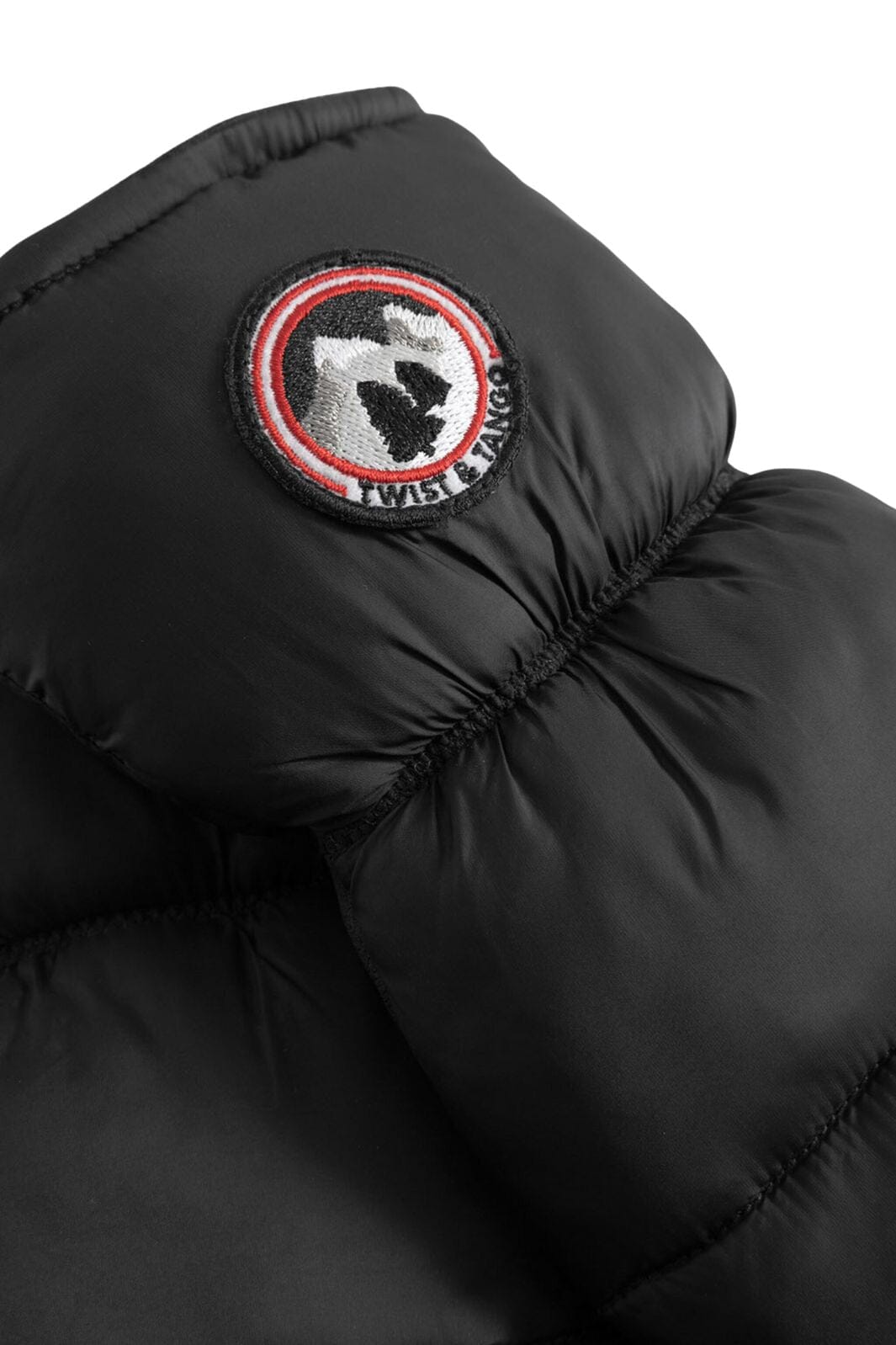 Twist & Tango - Lara Padded Mittens 912699 - Black Handsker & Vanter 