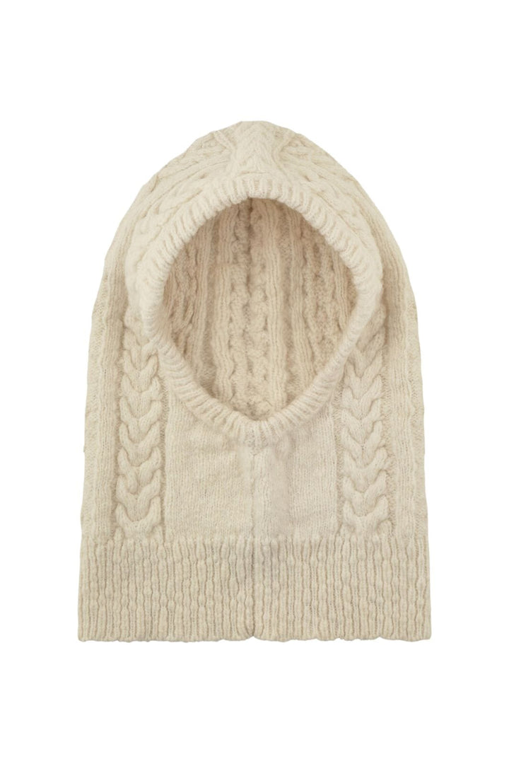Twist & Tango - Monterosa Balaclava 908303 - Off White Huer 