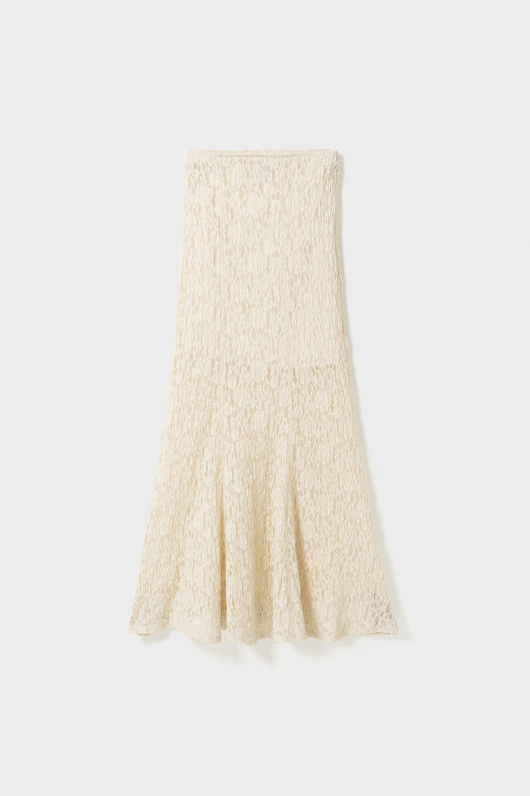 Twist & Tango - Ttakasha Lace Skirt - Ivory Nederdele 