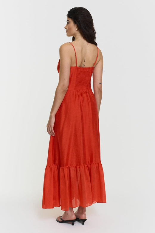Twist & Tango - Ttpennie Dress - 35 - Poppy Red