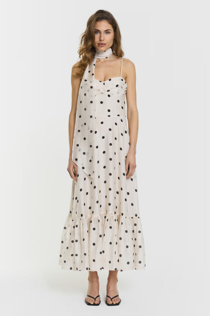 Twist & Tango - Ttpennie Dress - Dot Print Kjoler 