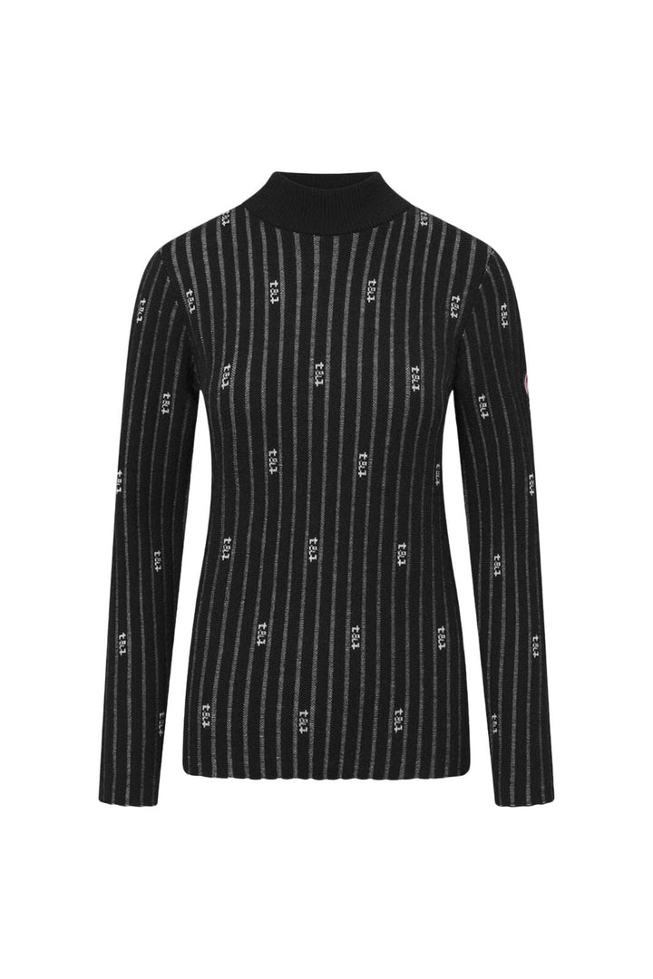 Twist & Tango - Val Thorens Logo Ls Top 917972 - Graphic Toppe 