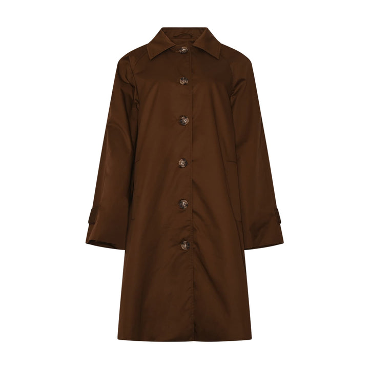 Noella - Lilli Coat 12690023 - 969 - Chocolate