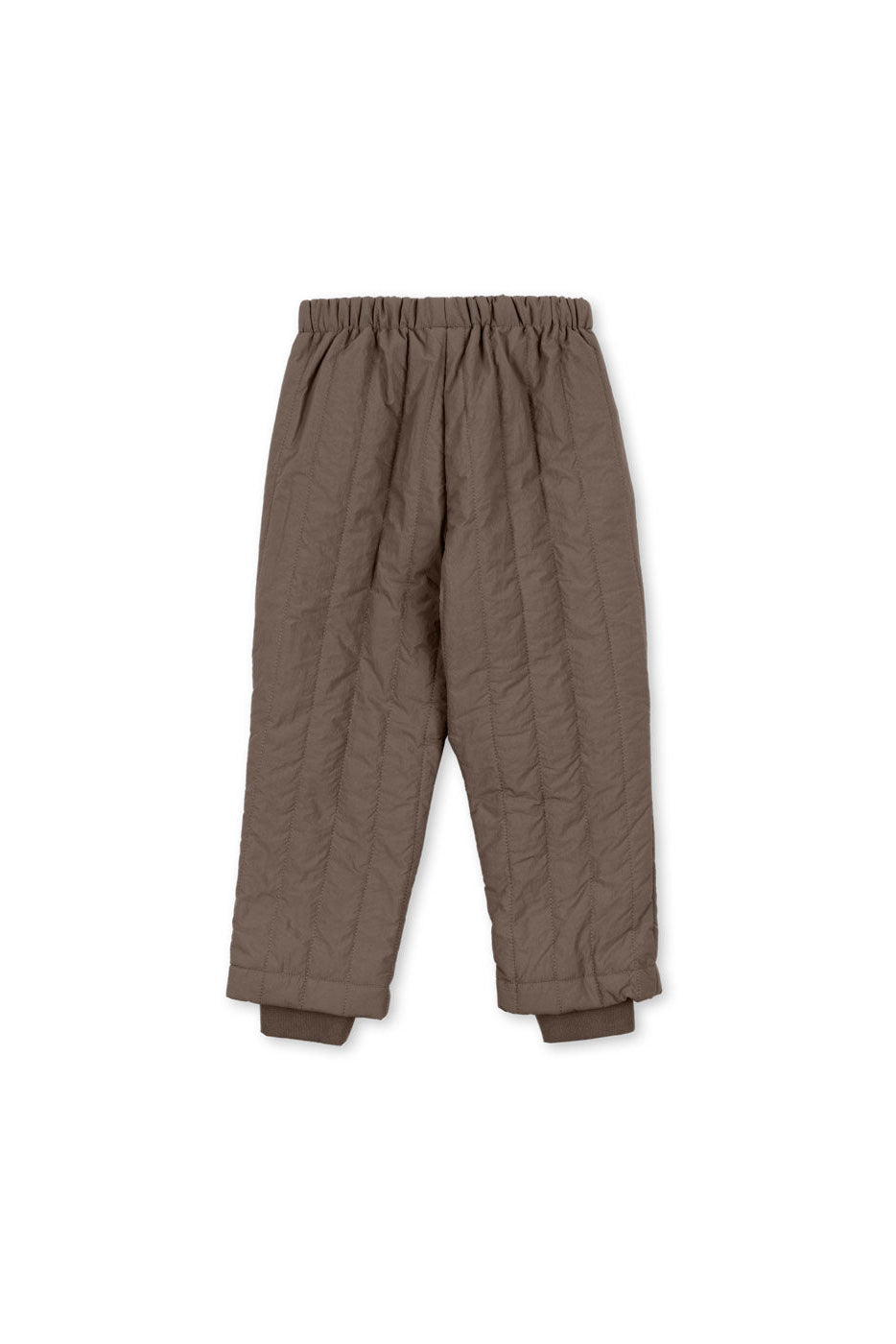 Konges Sløjd - Juno Pants Ks105730 - Walnut