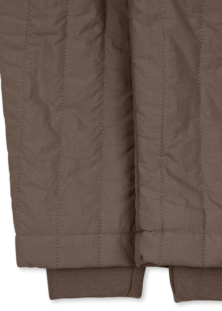 Konges Sløjd - Juno Pants Ks105730 - Walnut