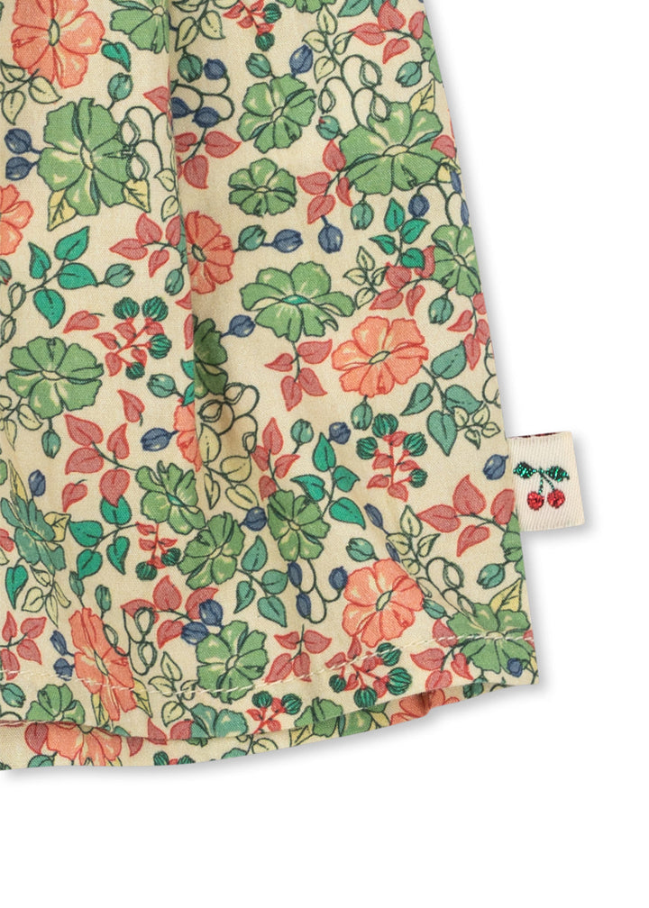 Konges Sløjd - Ponza Skirt Gots Ks106203 - Carlie Verde