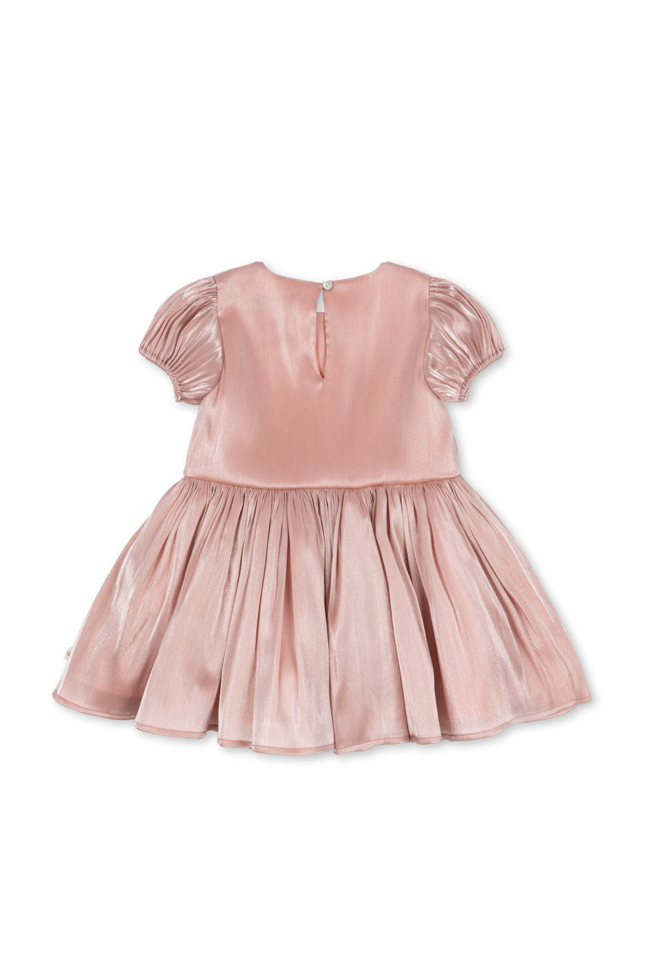 Konges Sløjd - Fia Dress Grs Ks106016 - Silver Pink