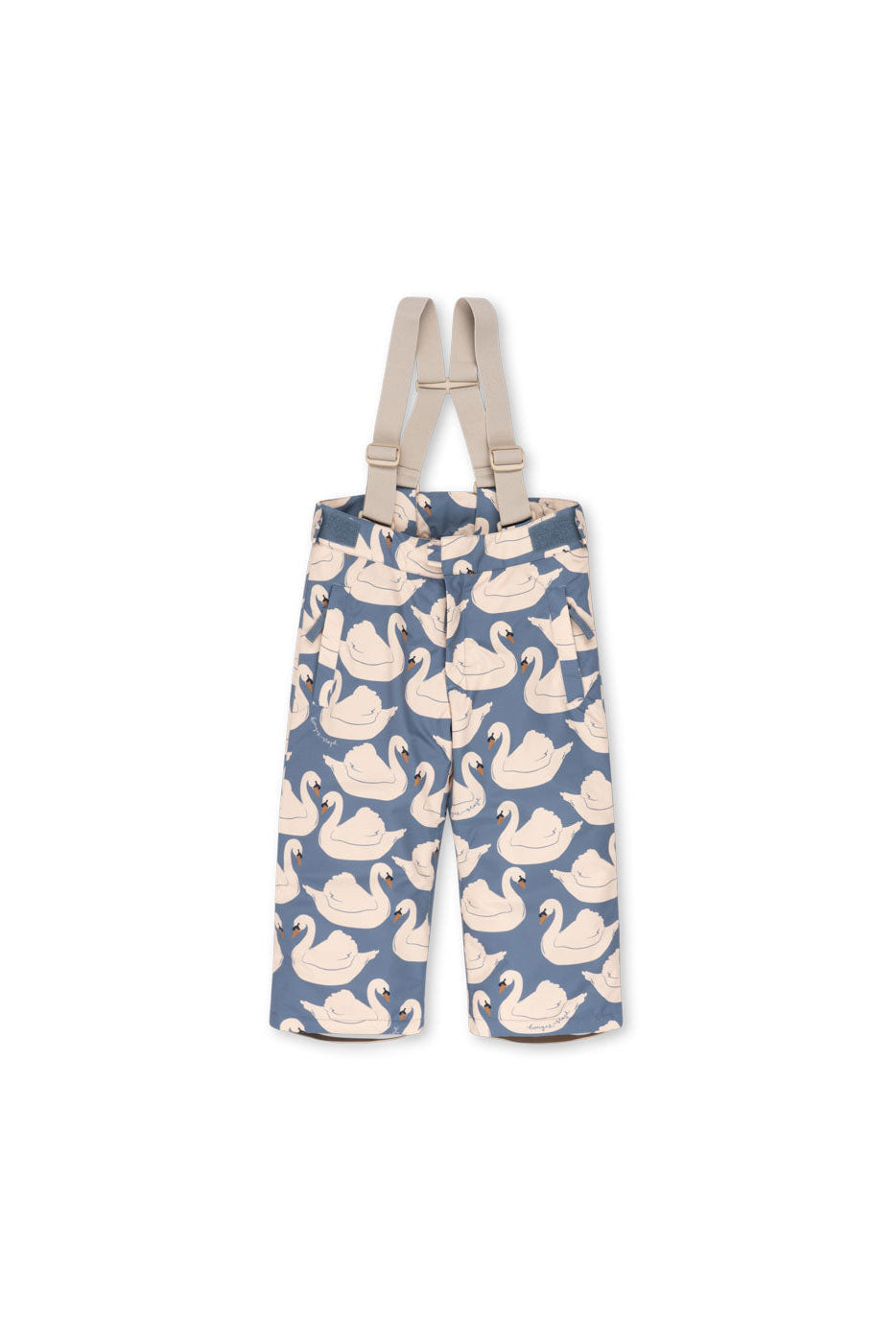 Konges Sløjd - Mismou Snow Pants Ks105743 - Swan