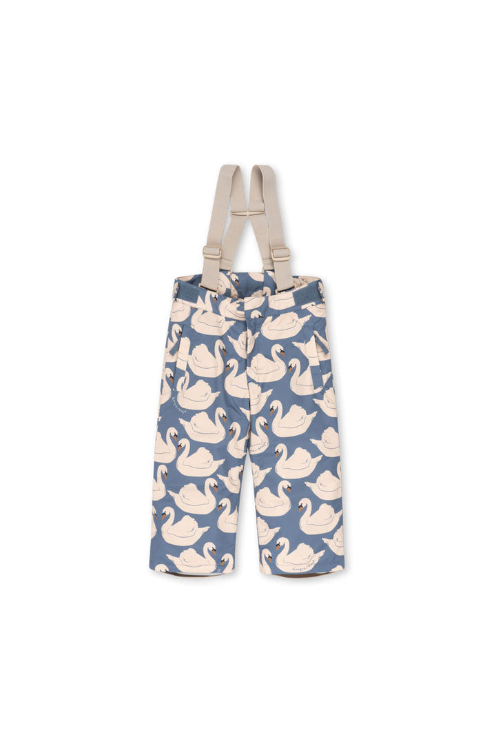 Konges Sløjd - Mismou Snow Pants Ks105743 - Swan