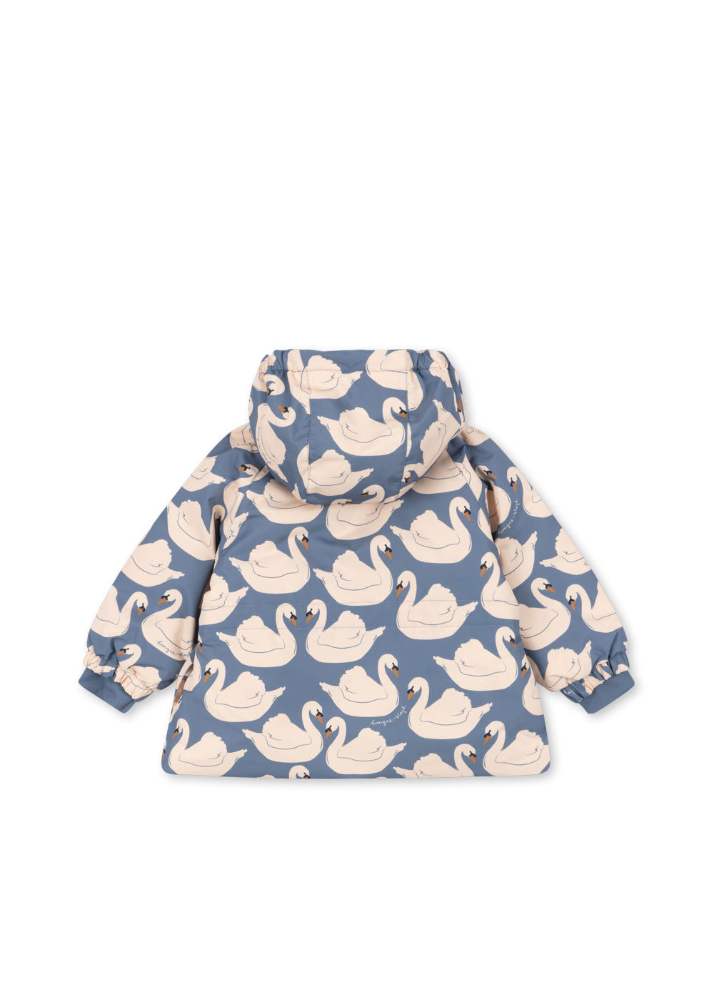 Konges Sløjd - Mismou Frill Jacket Ks105741 - Swan
