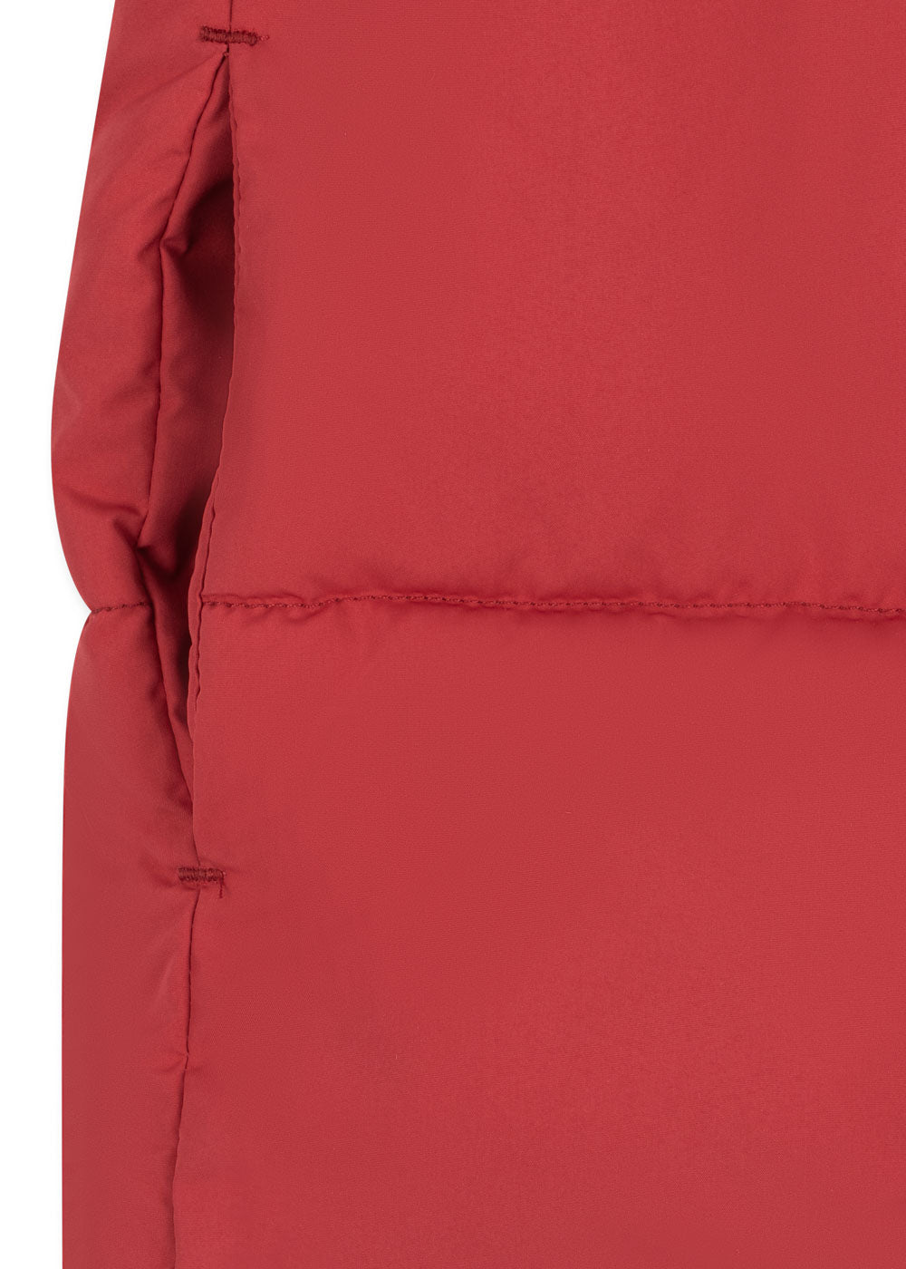 Konges Sløjd - Alpi Collar Jacket Grs Ks105680 - Cardinal