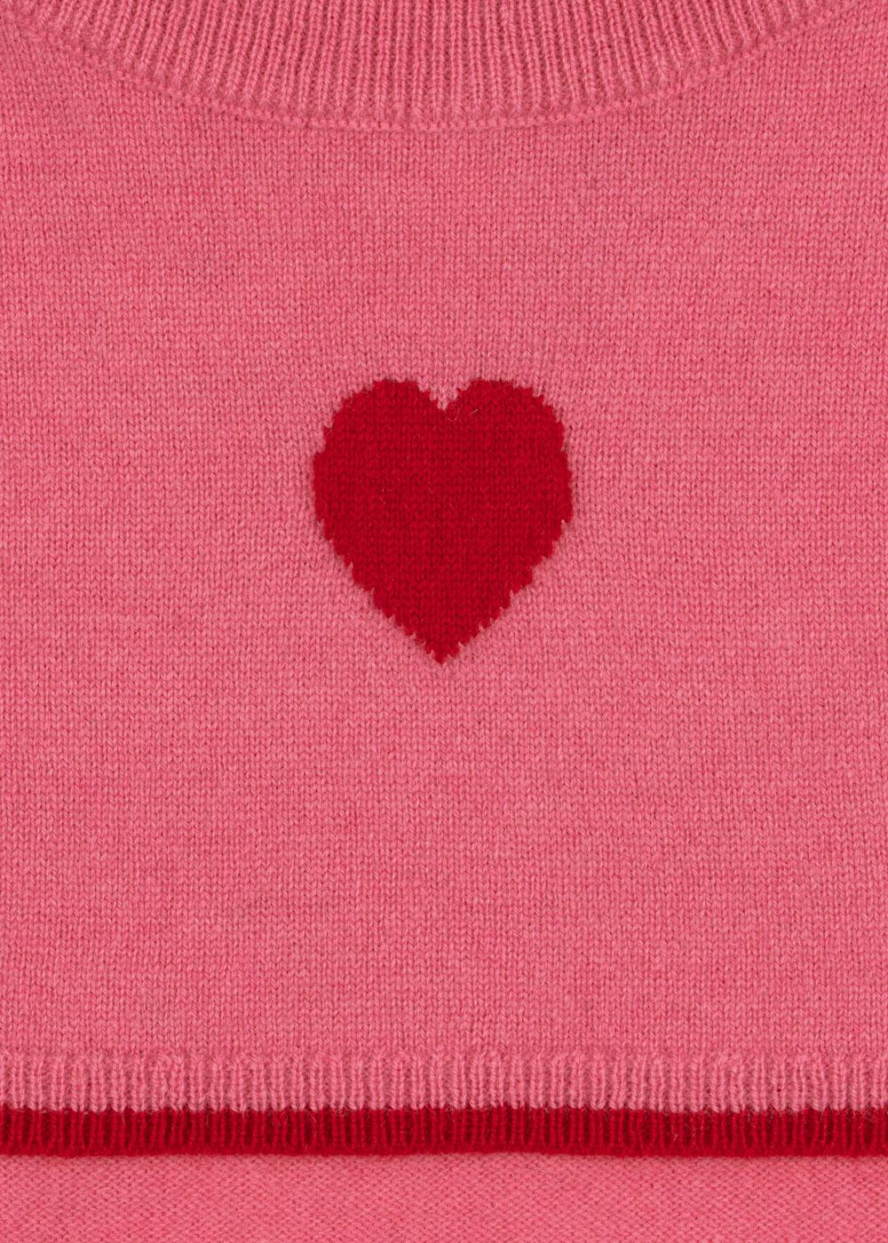 Konges Sløjd - Collette Neckwarmer Ks103461 - Pink