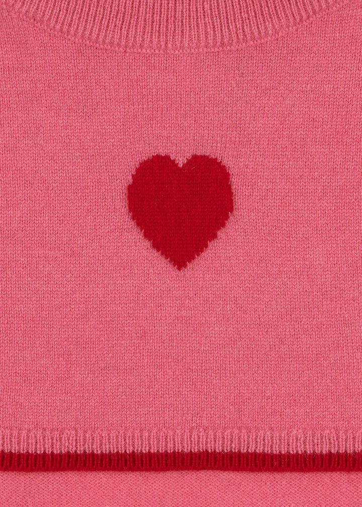 Konges Sløjd - Collette Neckwarmer Ks103461 - Pink