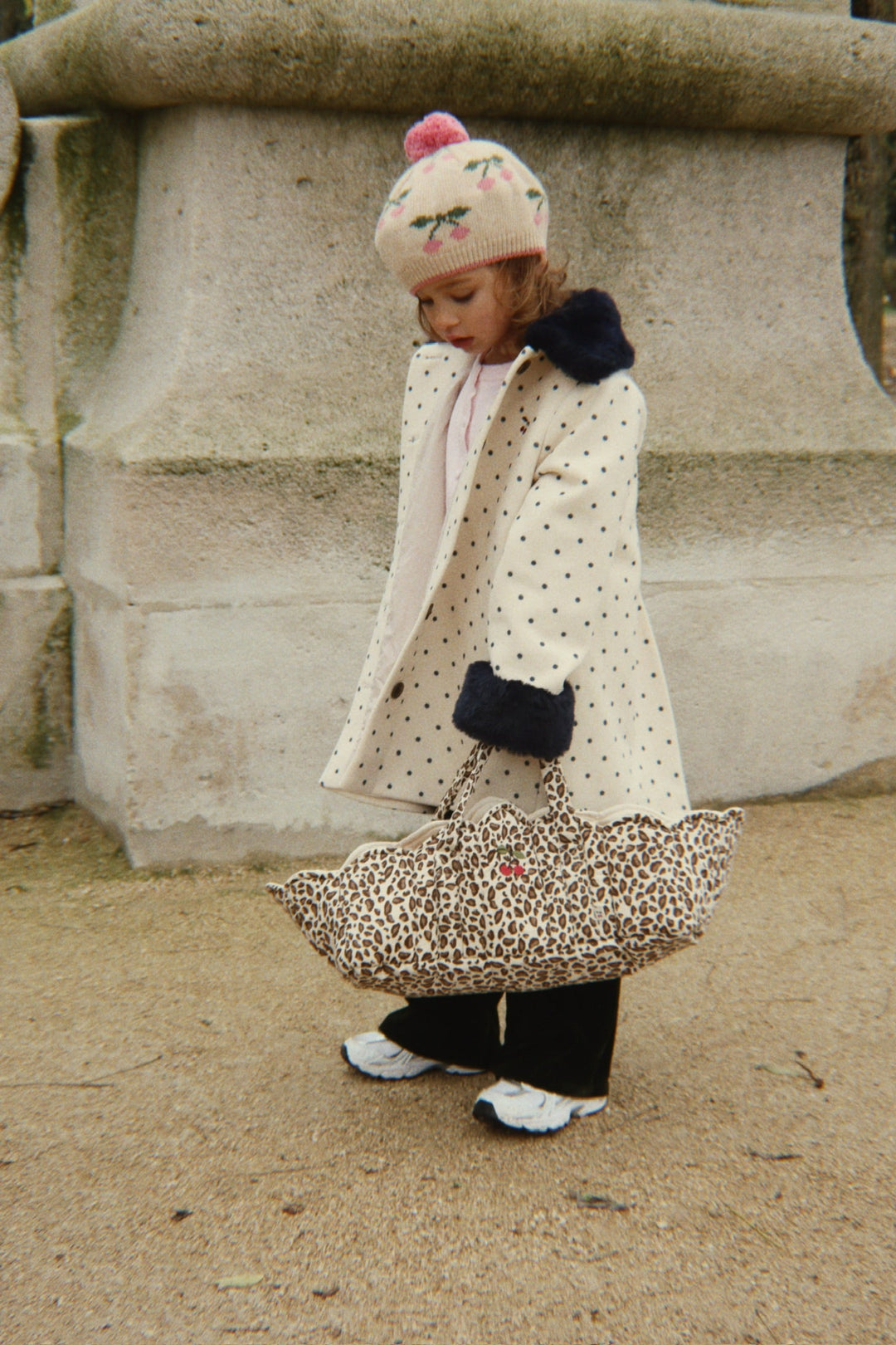 Konges Sløjd - Doll Lift Ks105967 - Leo