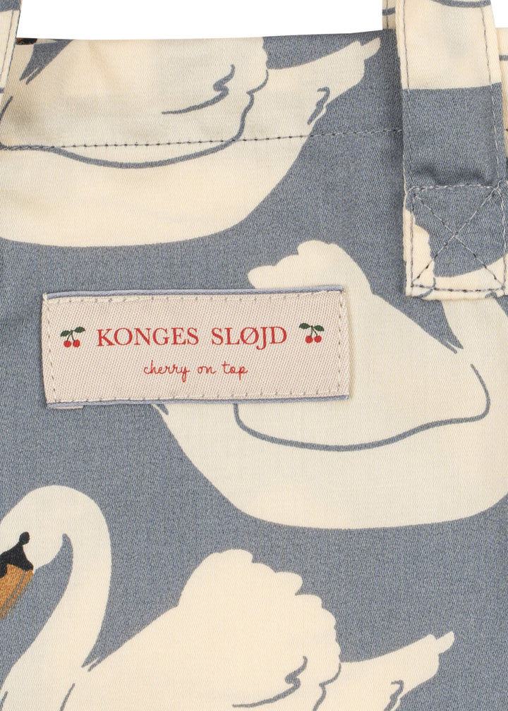 Konges Sløjd - Doll Bedding Ks105964 - Swan